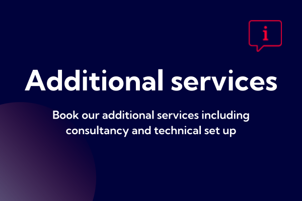 additional services