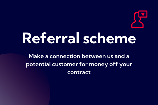referral scheme