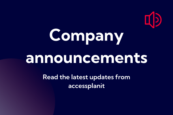 company announcements